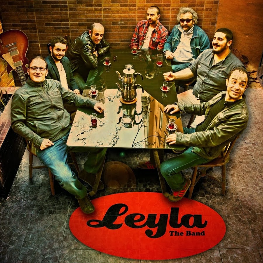 Yokluğunda - Leyla The Band